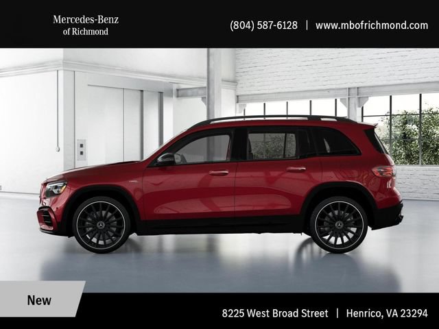 New 2026 Mercedes-Benz GLB 35 AMG 4MATIC image 34
