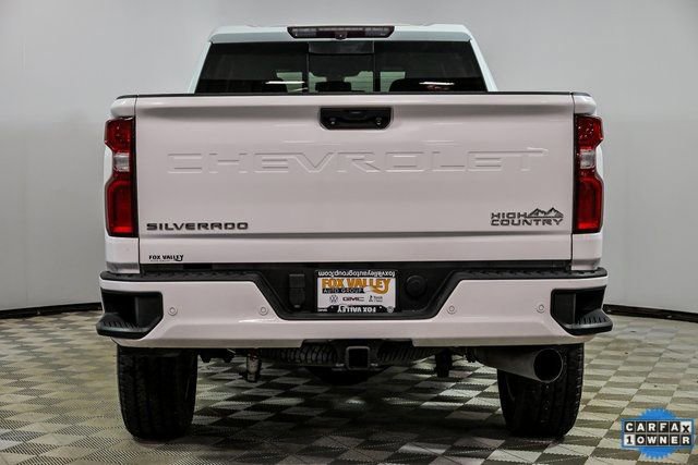 Used 2021 Chevrolet Silverado 2500 High Country w/ Safety Package II AWD/4WD image 6