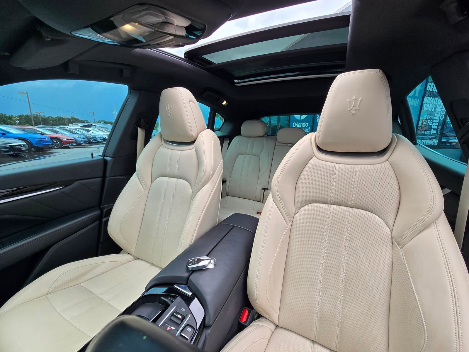 Used 2019 Maserati Levante GranSport image 29