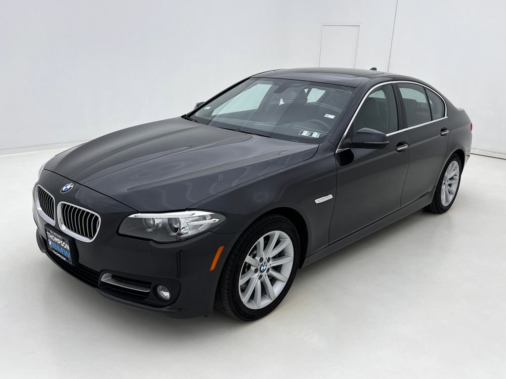 Used 2015 BMW 535i 535i image 4