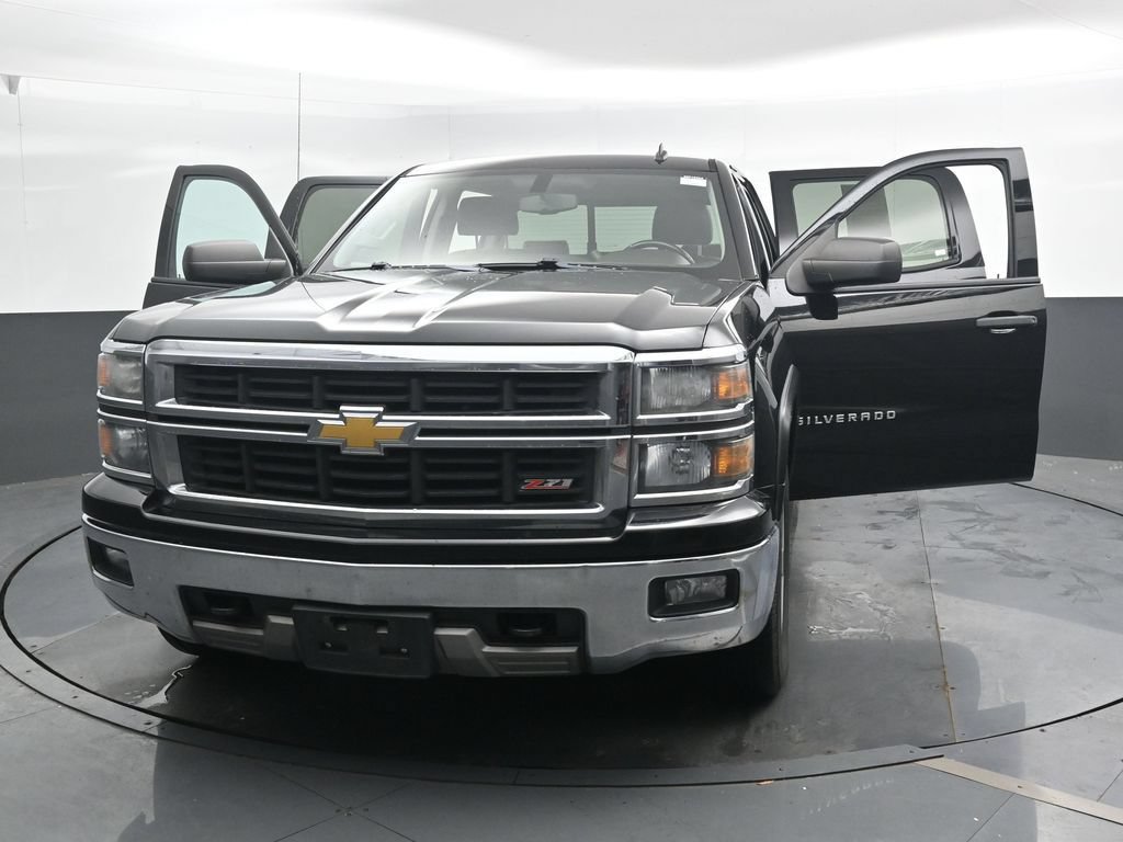 Used 2014 Chevrolet Silverado 1500 LT w/ LT Convenience Package AWD/4WD image 45