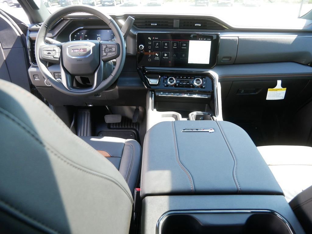 New 2026 GMC Sierra 3500 AT4 w/ AT4 Premium Plus Package image 8
