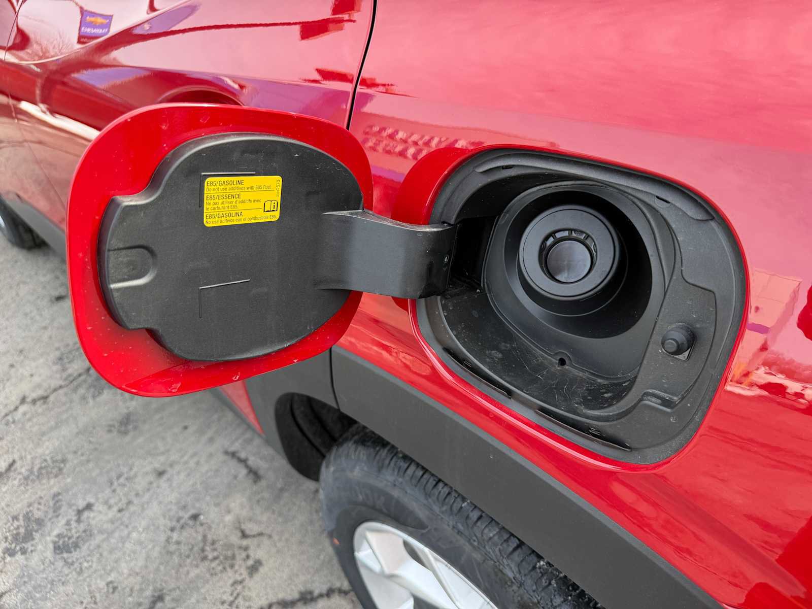 New 2026 Chevrolet Trax LS w/ LS Convenience Package image 23