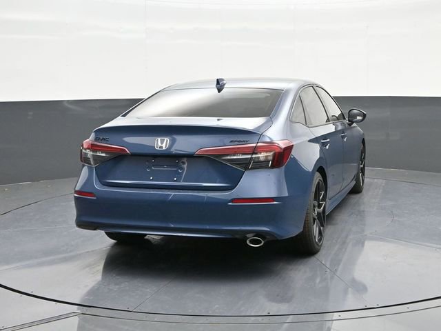 New 2026 Honda Civic Sport image 10