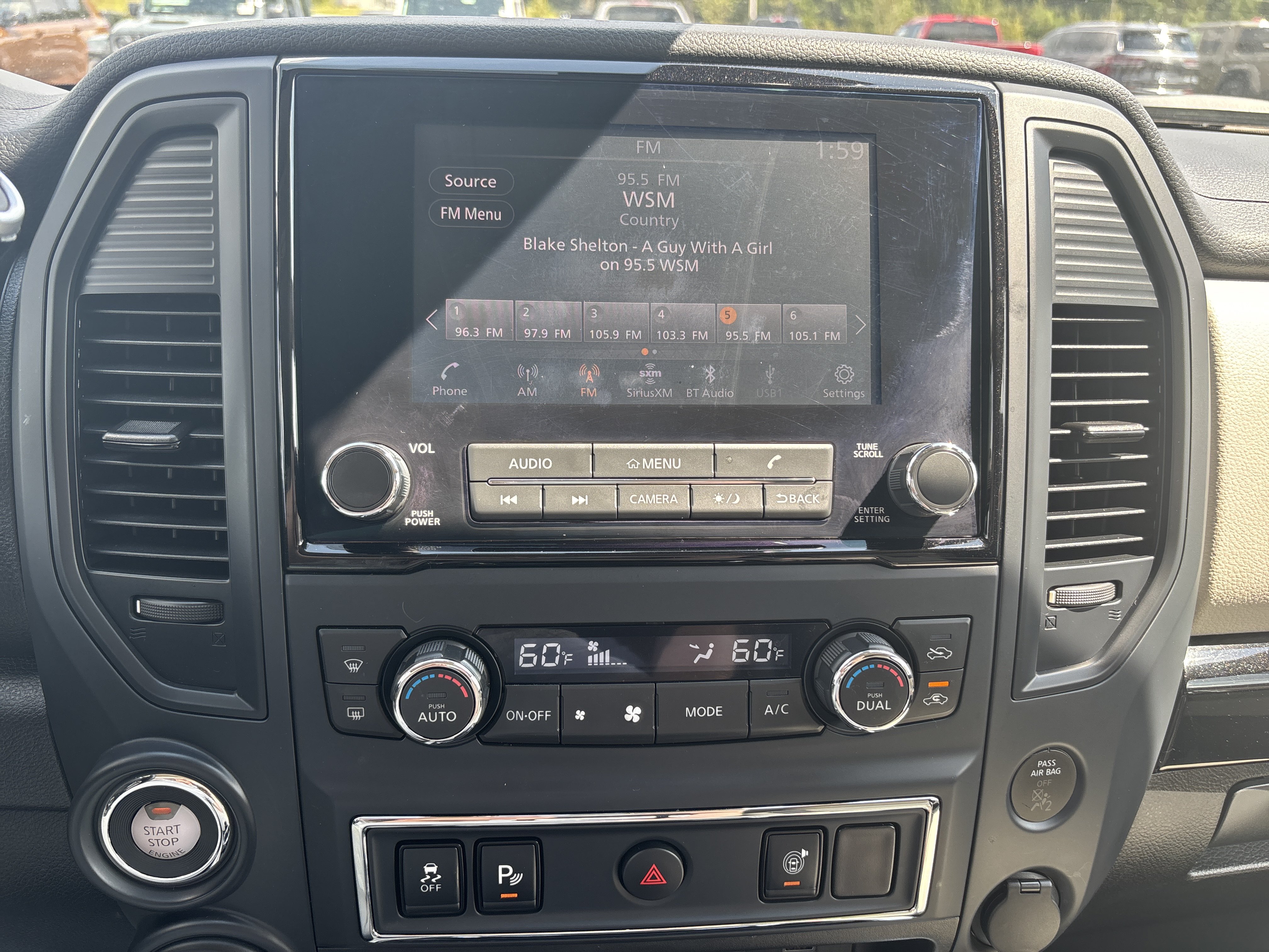 Used 2024 Nissan Titan SV w/ Accessory Utility Package AWD/4WD image 20