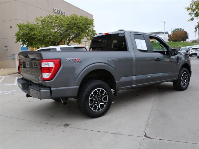 Used 2023 Ford F150 XL w/ STX Appearance Package image 7