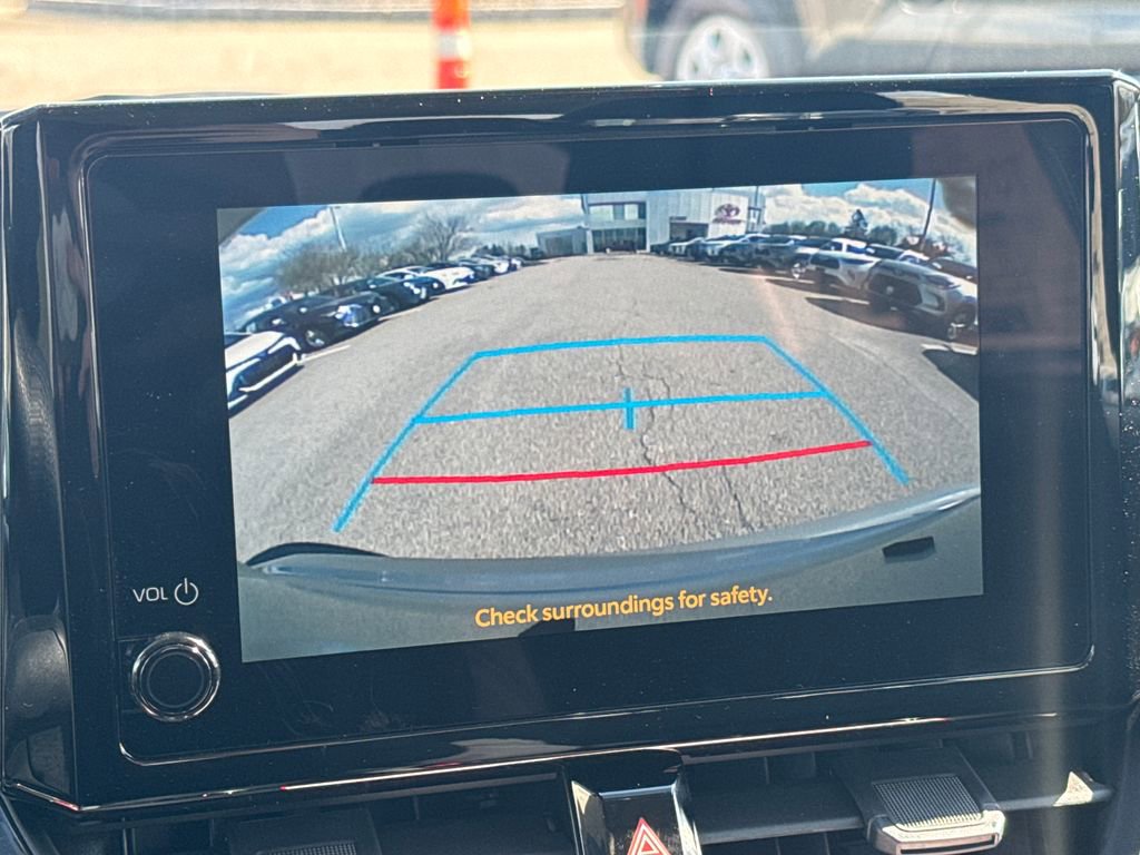 New 2026 Toyota Corolla LE FWD image 27