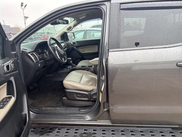 Used 2019 Ford Ranger Lariat w/ Trailer Tow Package image 10