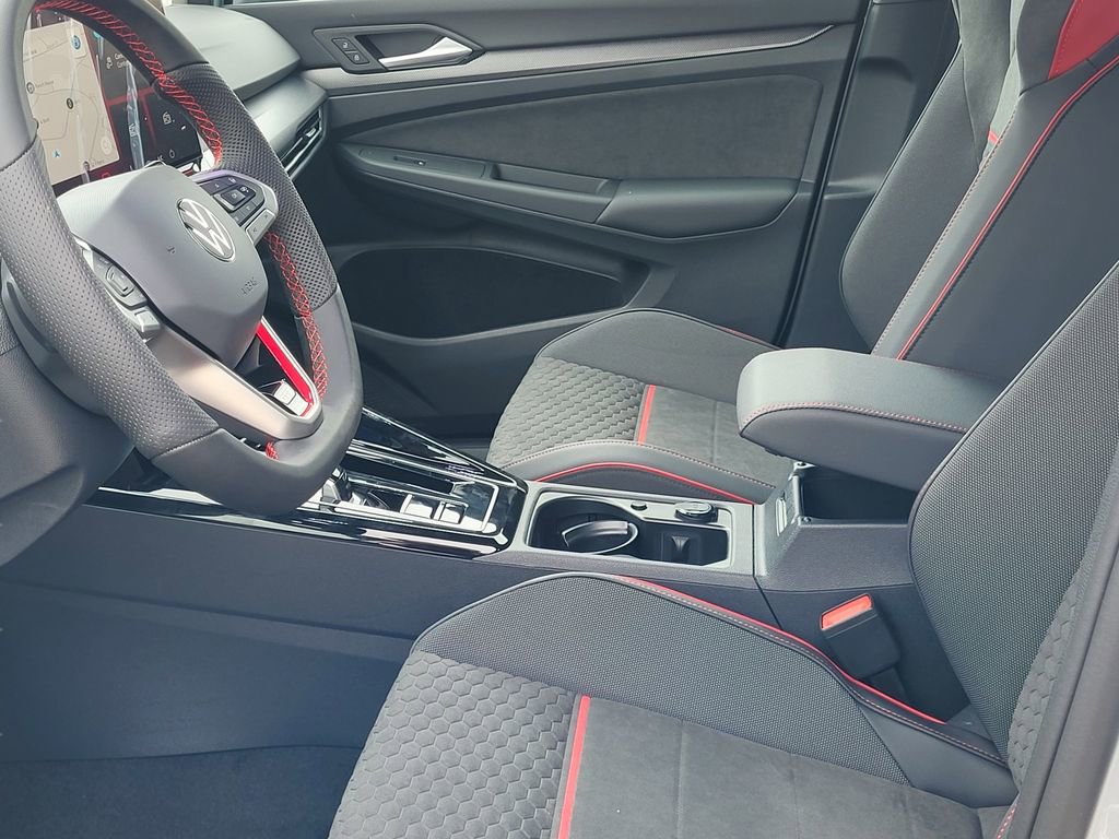 New 2026 Volkswagen GTI SE FWD image 18