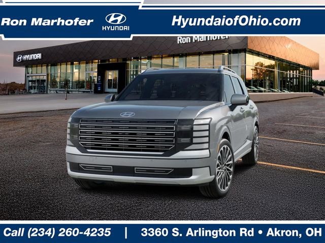 New 2026 Hyundai Palisade Calligraphy video 1