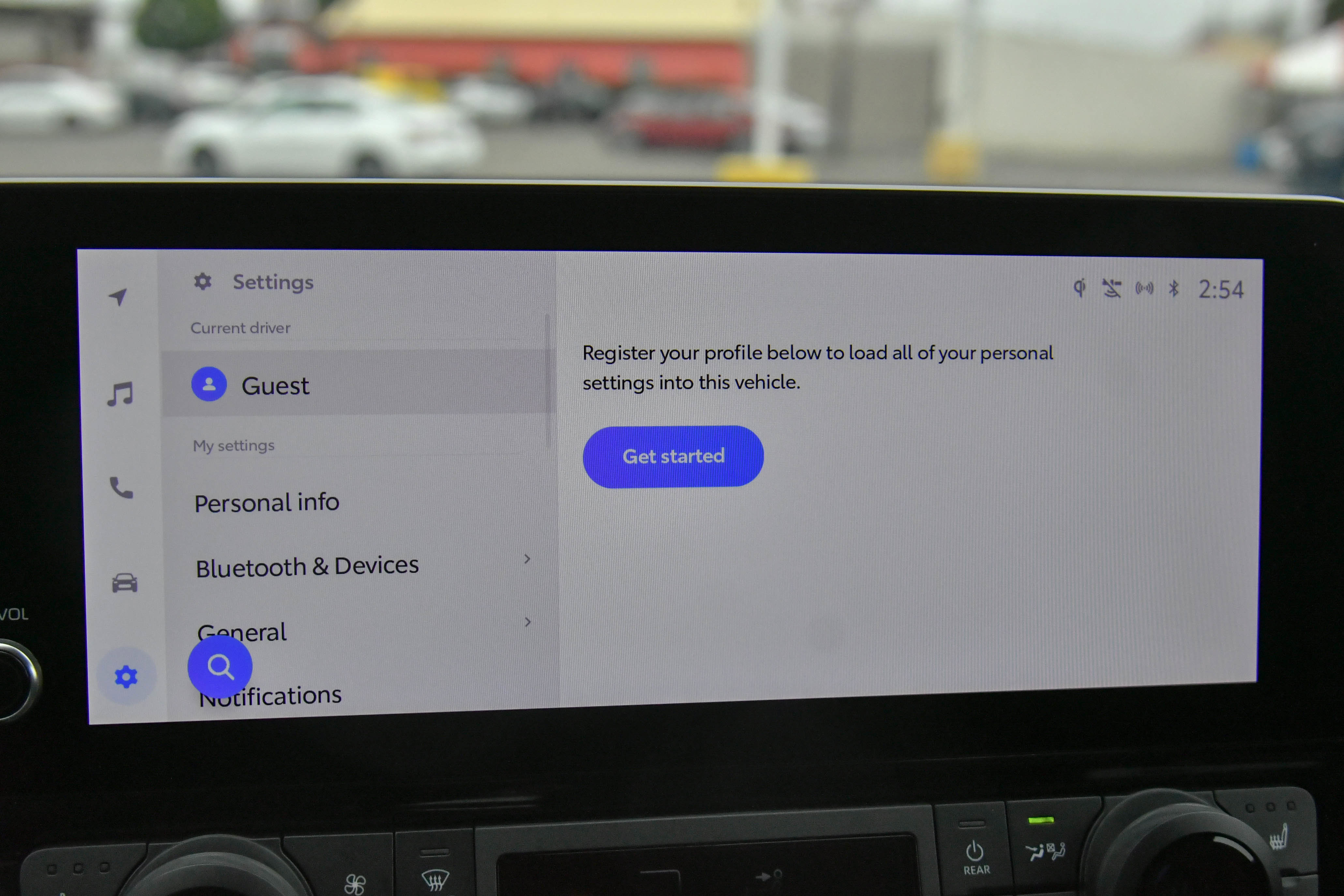 Used 2025 Toyota Grand Highlander AWD image 22