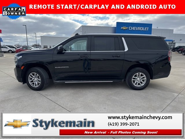 Used 2024 Chevrolet Suburban LS image 2