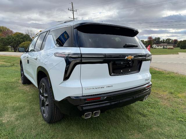 New 2026 Chevrolet Traverse High Country image 5