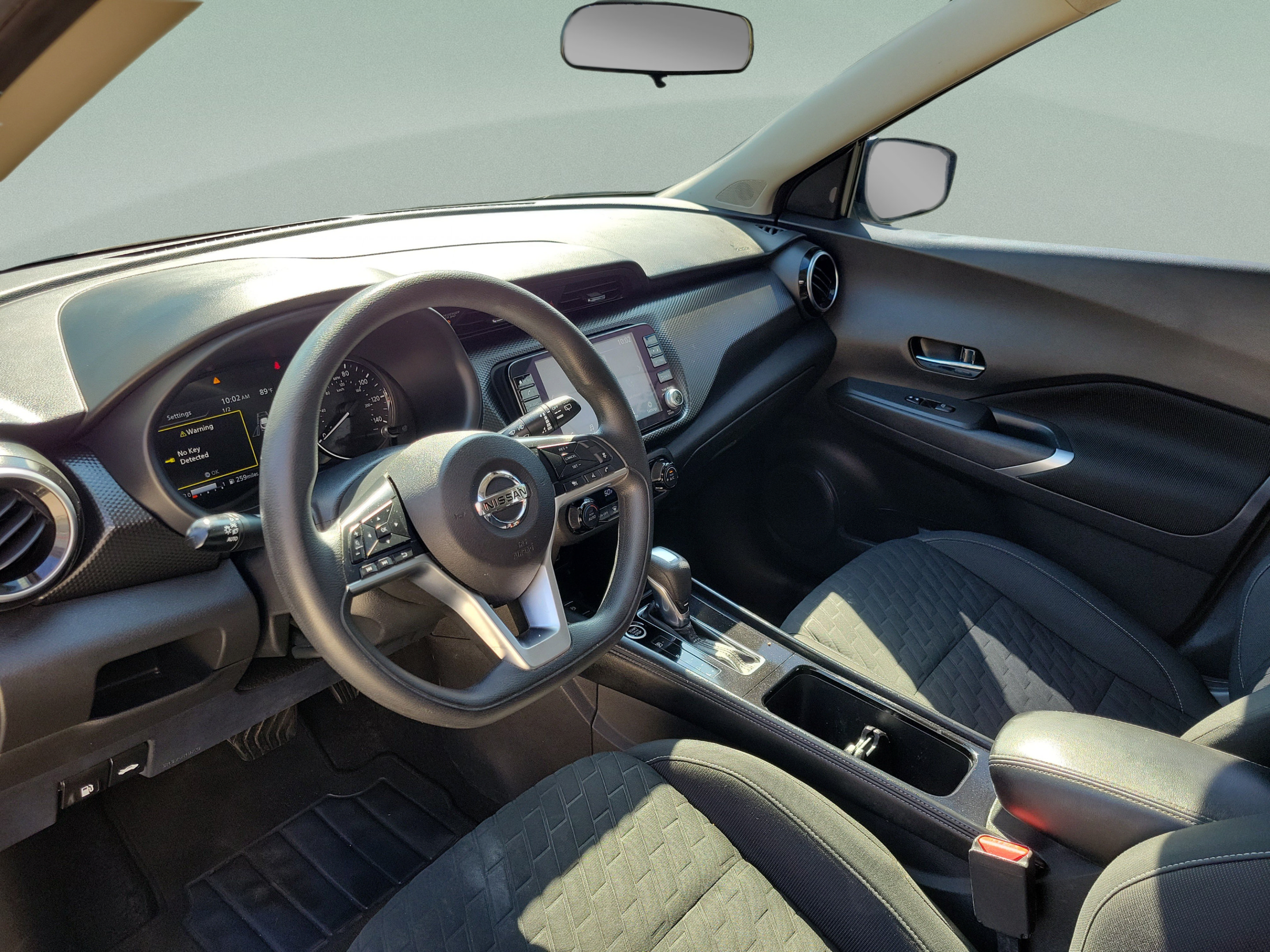 Used 2021 Nissan Kicks SV FWD image 8