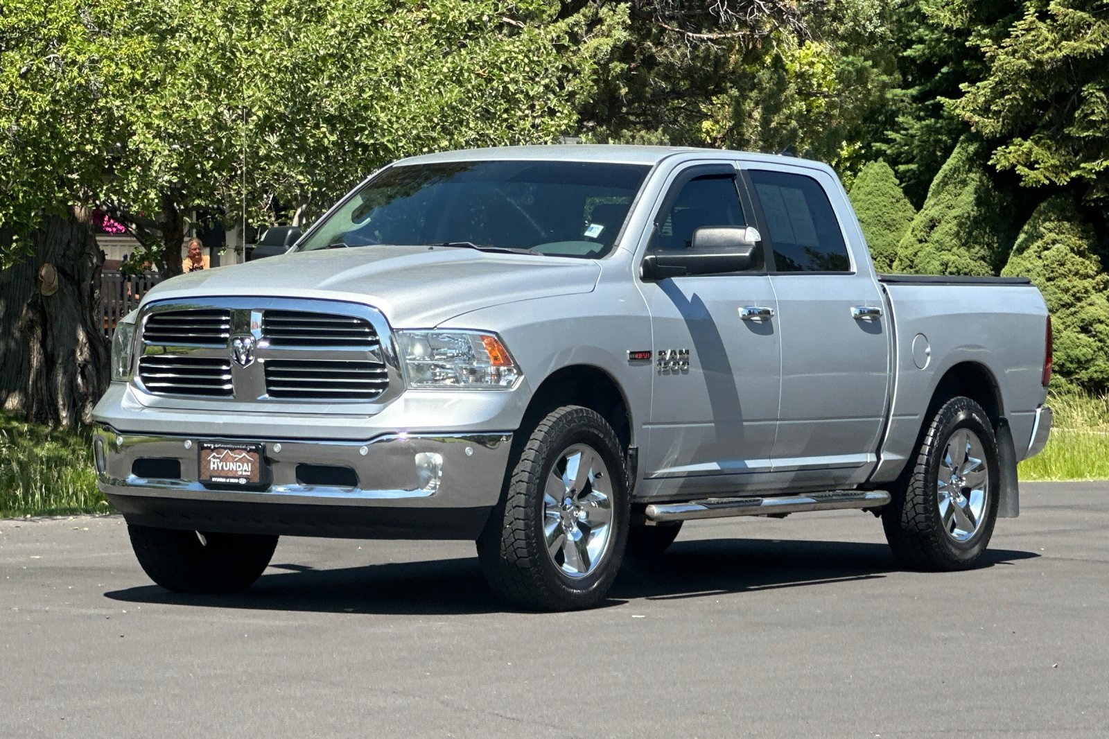 Used 2016 RAM 1500 Big Horn image 9