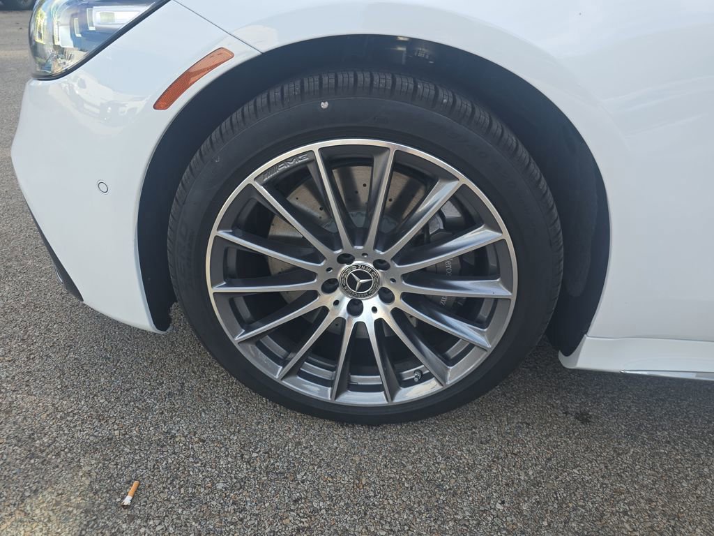 New 2026 Mercedes-Benz S 580 4MATIC Sedan image 27