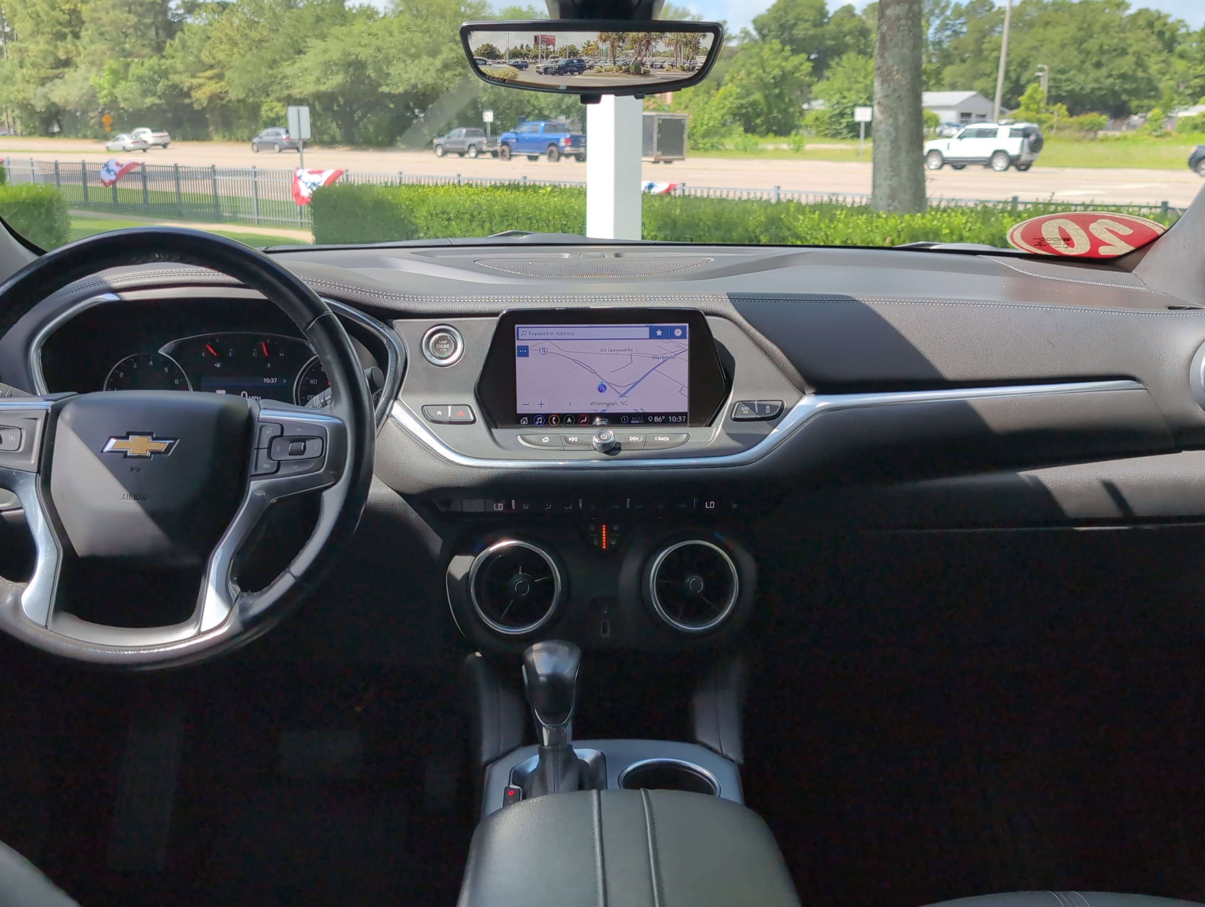 Used 2020 Chevrolet Blazer LT w/ Redline Edition FWD image 28