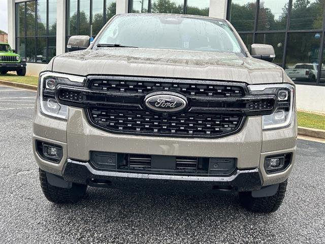 Used 2025 Ford Ranger Lariat w/ FX4 Off-Road Package image 2