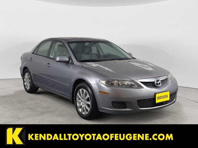 Used 2007 MAZDA MAZDA6 i Sport FWD image 7