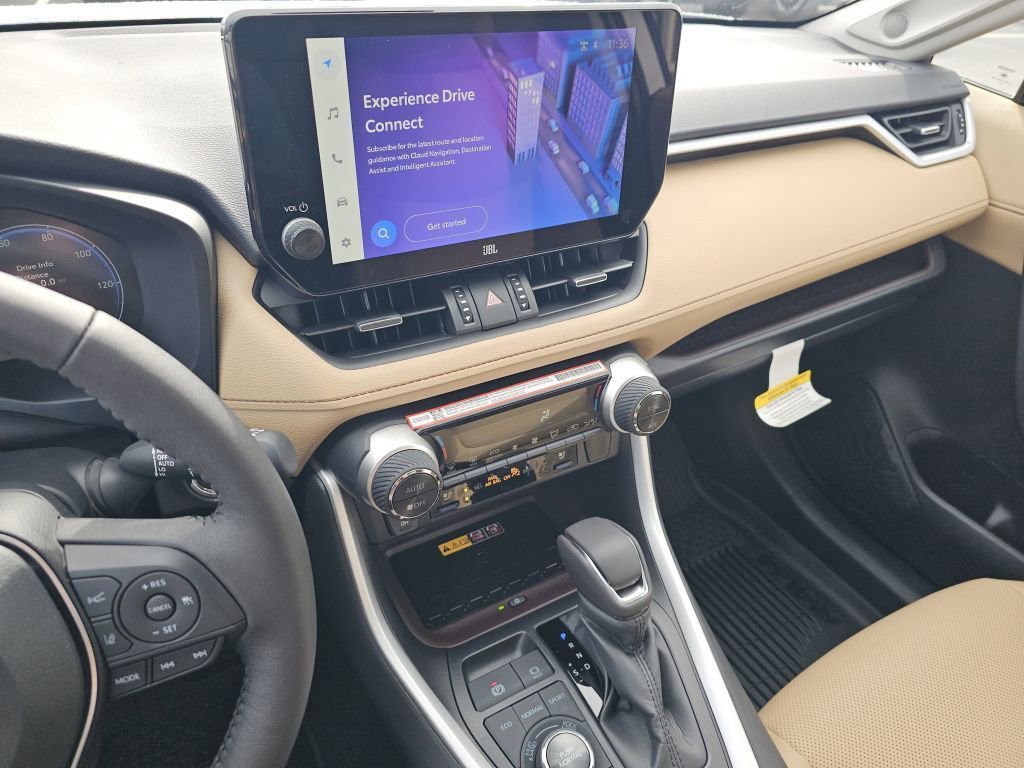 Used 2025 Toyota RAV4 Limited w/ Advanced Technology Package image 34