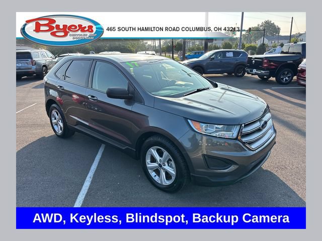 Used 2017 Ford Edge SE AWD/4WD image 1