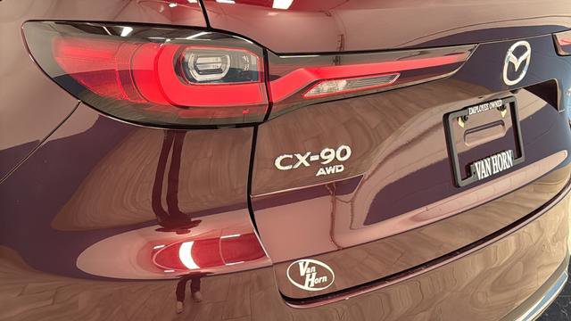 Used 2024 MAZDA CX-90 Plug-In Hybrid w/ Premium Plus image 39