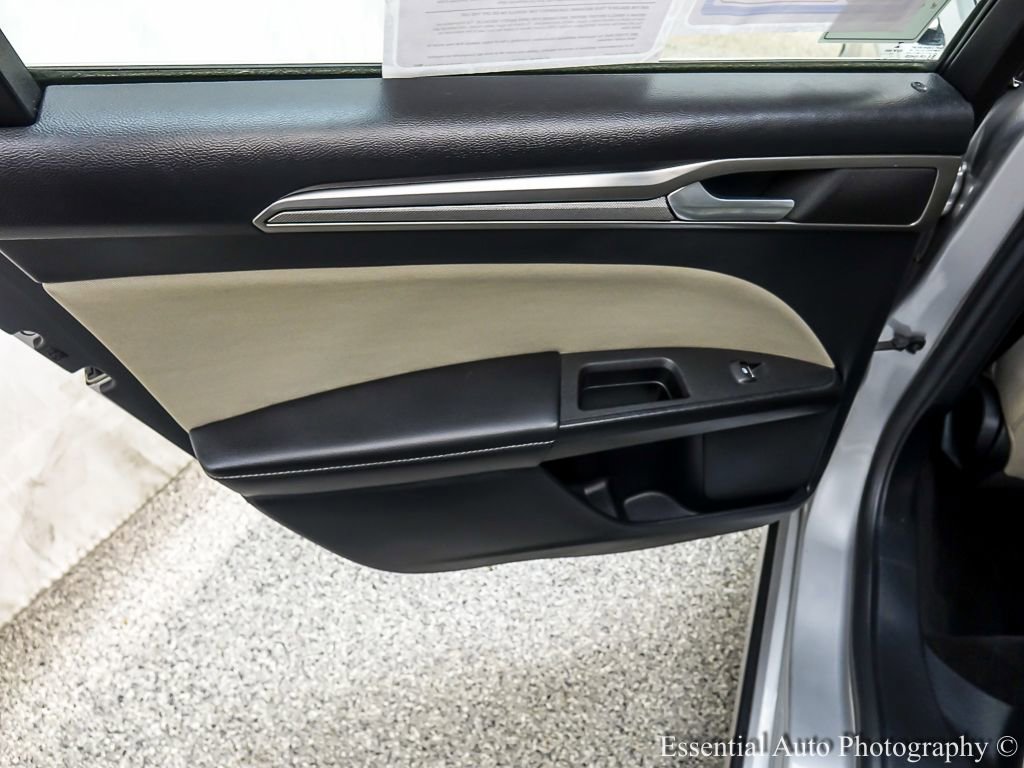 Used 2018 Ford Fusion S image 21