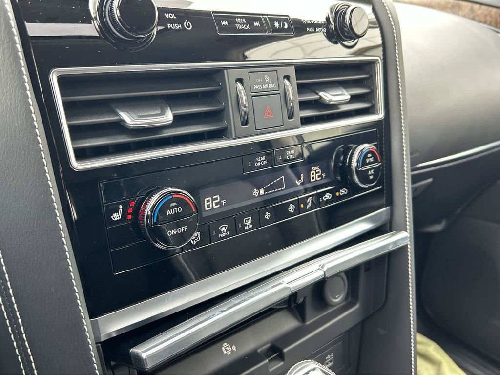 Certified 2023 INFINITI QX80 Premium Select w/ Cargo Package image 21