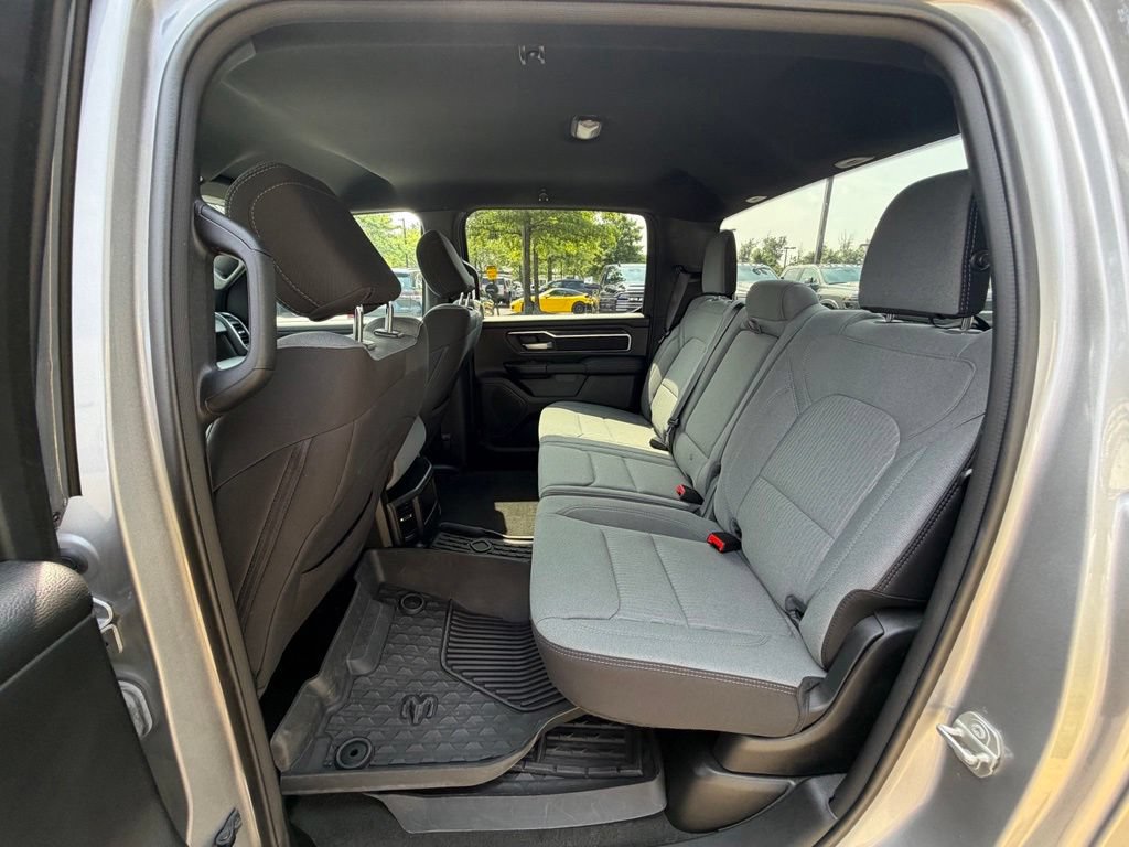 Used 2024 RAM 1500 Big Horn AWD/4WD image 19