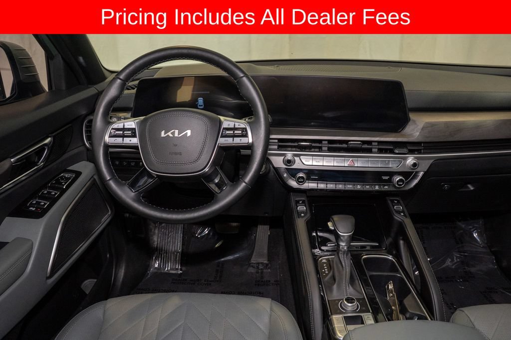 Certified 2024 Kia Telluride EX X-Line AWD/4WD image 7