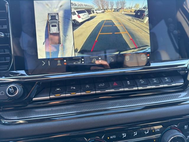 Used 2025 Chevrolet Silverado 1500 ZR2 w/ Technology Package image 17