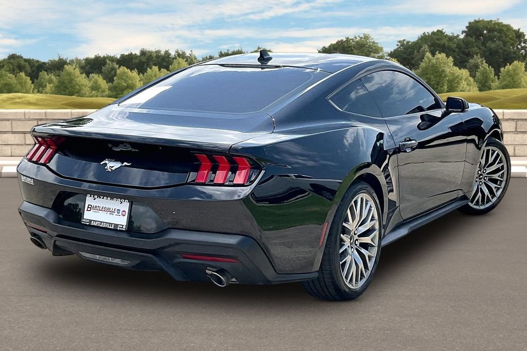 Used 2026 Ford Mustang Premium RWD image 12