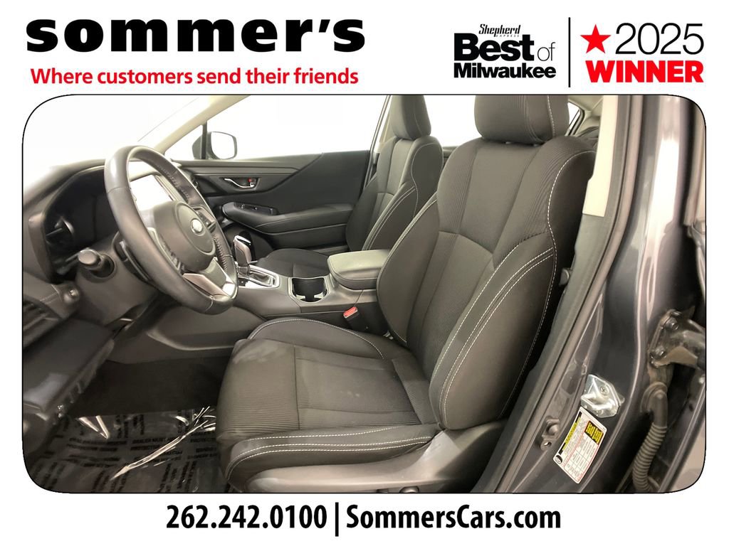 Certified 2023 Subaru Legacy Premium image 9