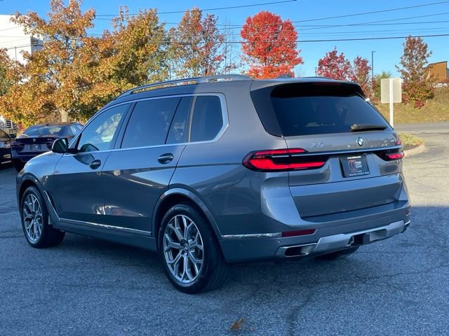 Used 2023 BMW X7 xDrive40i w/ Executive Package image 5