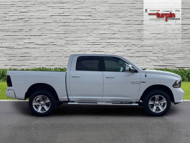 Used 2017 RAM 1500 Sport AWD/4WD image 6