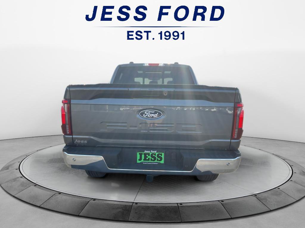 New 2025 Ford F150 Lariat image 4