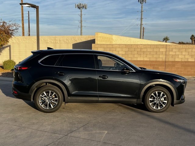 Used 2022 MAZDA CX-9 Touring w/ Touring Premium Package image 3