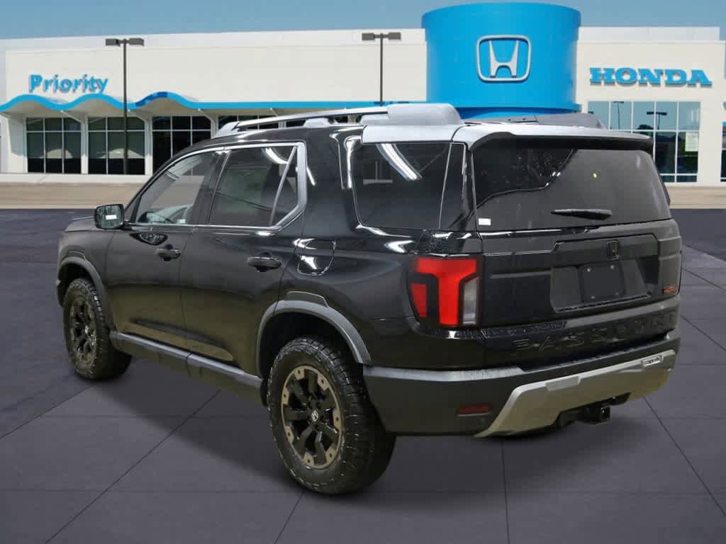 New 2026 Honda Passport TrailSport Elite image 2