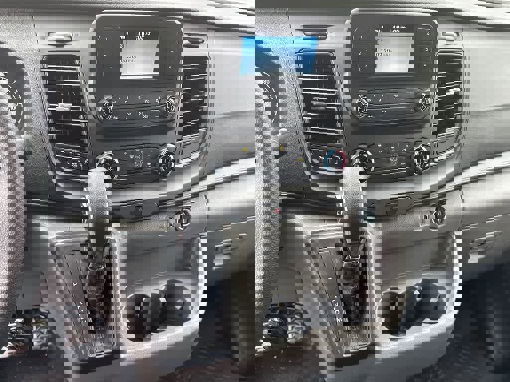 New 2025 Ford Transit 150 Low Roof AWD w/ Load Area Protection Package image 24