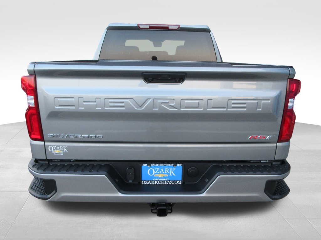 New 2026 Chevrolet Silverado 1500 RST w/ RST Select Package AWD/4WD image 5