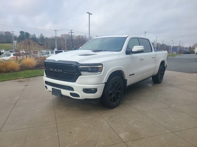 Used 2020 RAM 1500 Laramie image 3