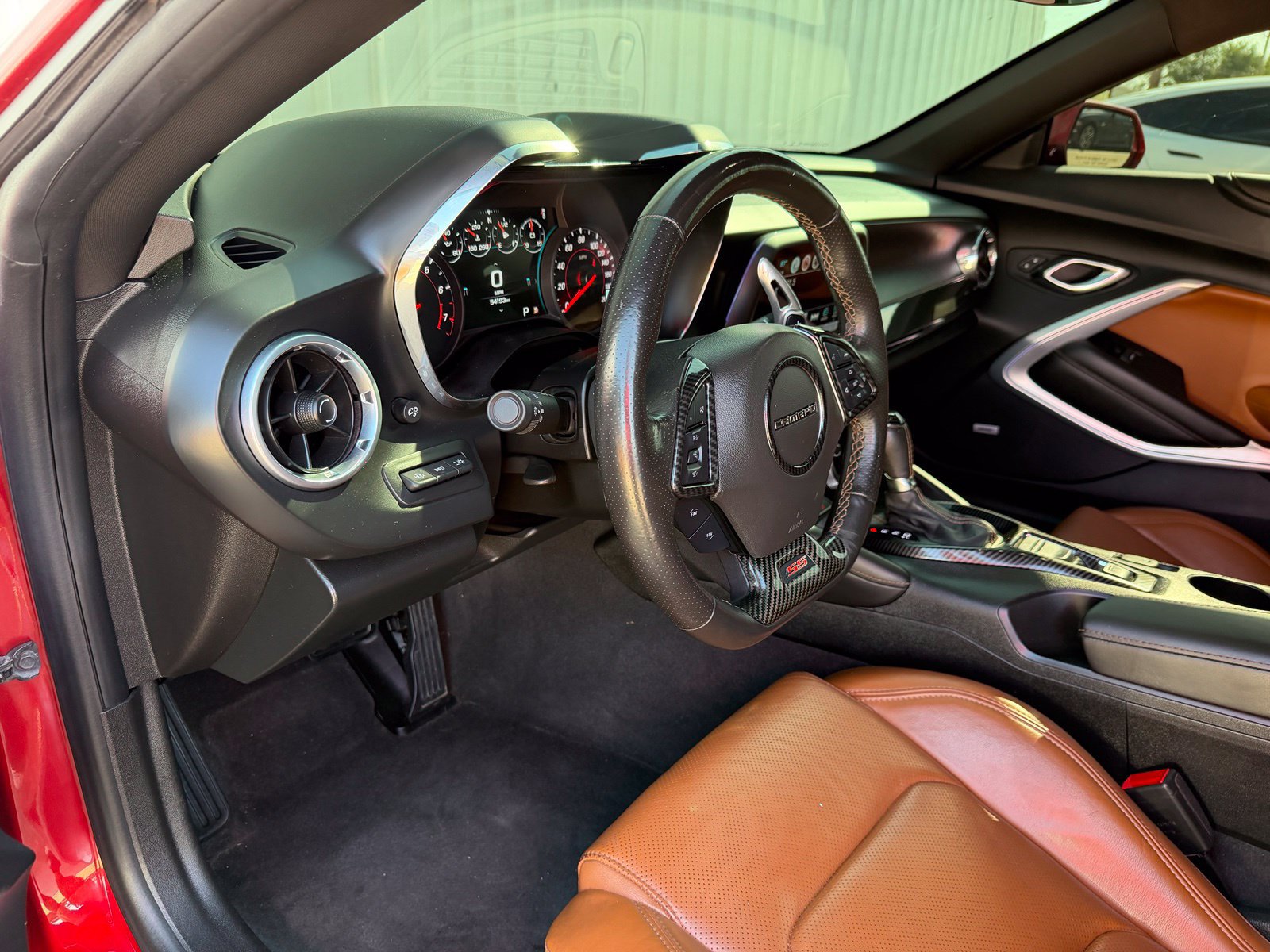 Used 2018 Chevrolet Camaro SS RWD image 17