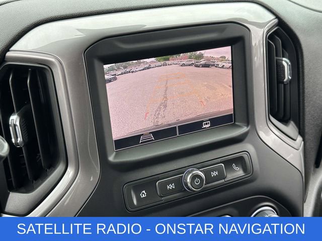 Used 2022 Chevrolet Silverado 1500 Custom AWD/4WD image 4