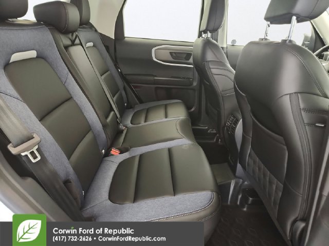 New 2026 Ford Bronco Sport Outer Banks w/ Sasquatch Outer Banks Package AWD/4WD image 27