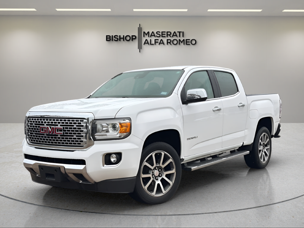 Used 2020 GMC Canyon Denali RWD image 5