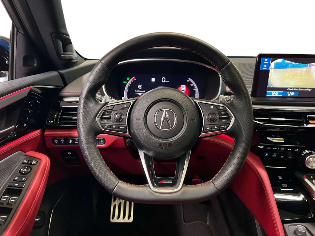 Used 2026 Acura MDX A-Spec w/ Advance Package AWD/4WD image 10