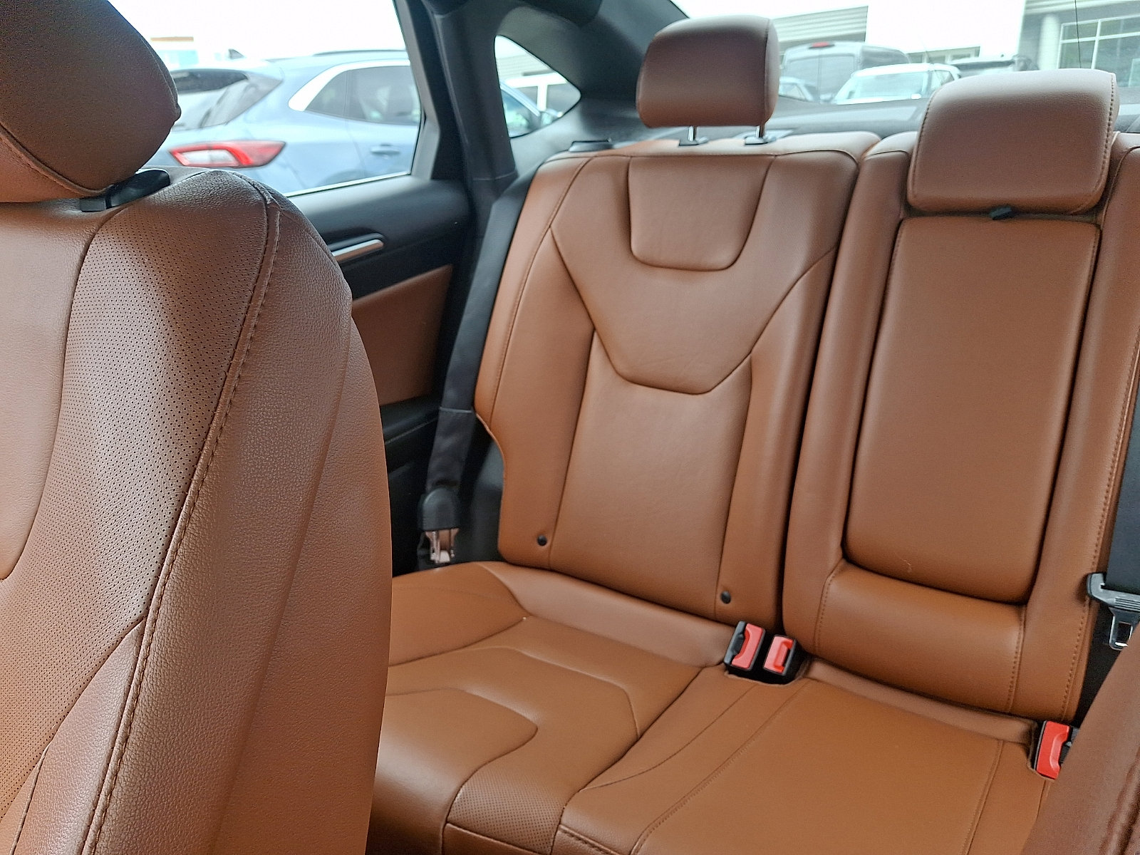 Used 2019 Ford Fusion Energi Titanium FWD image 17