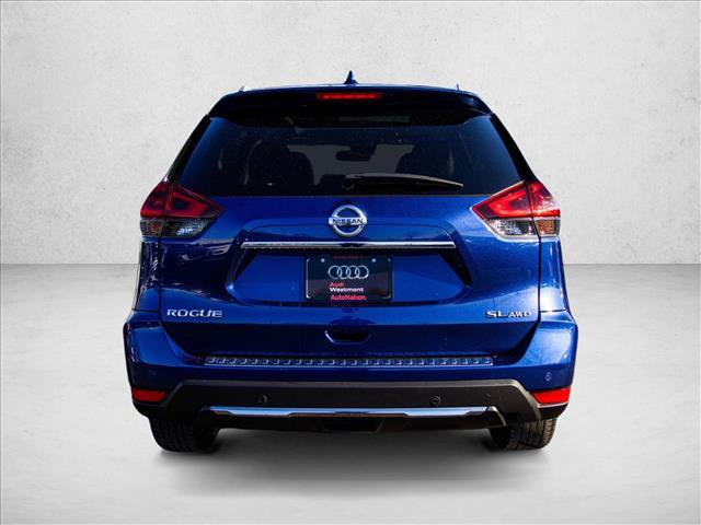 Used 2020 Nissan Rogue SL w/ Premium Package image 6