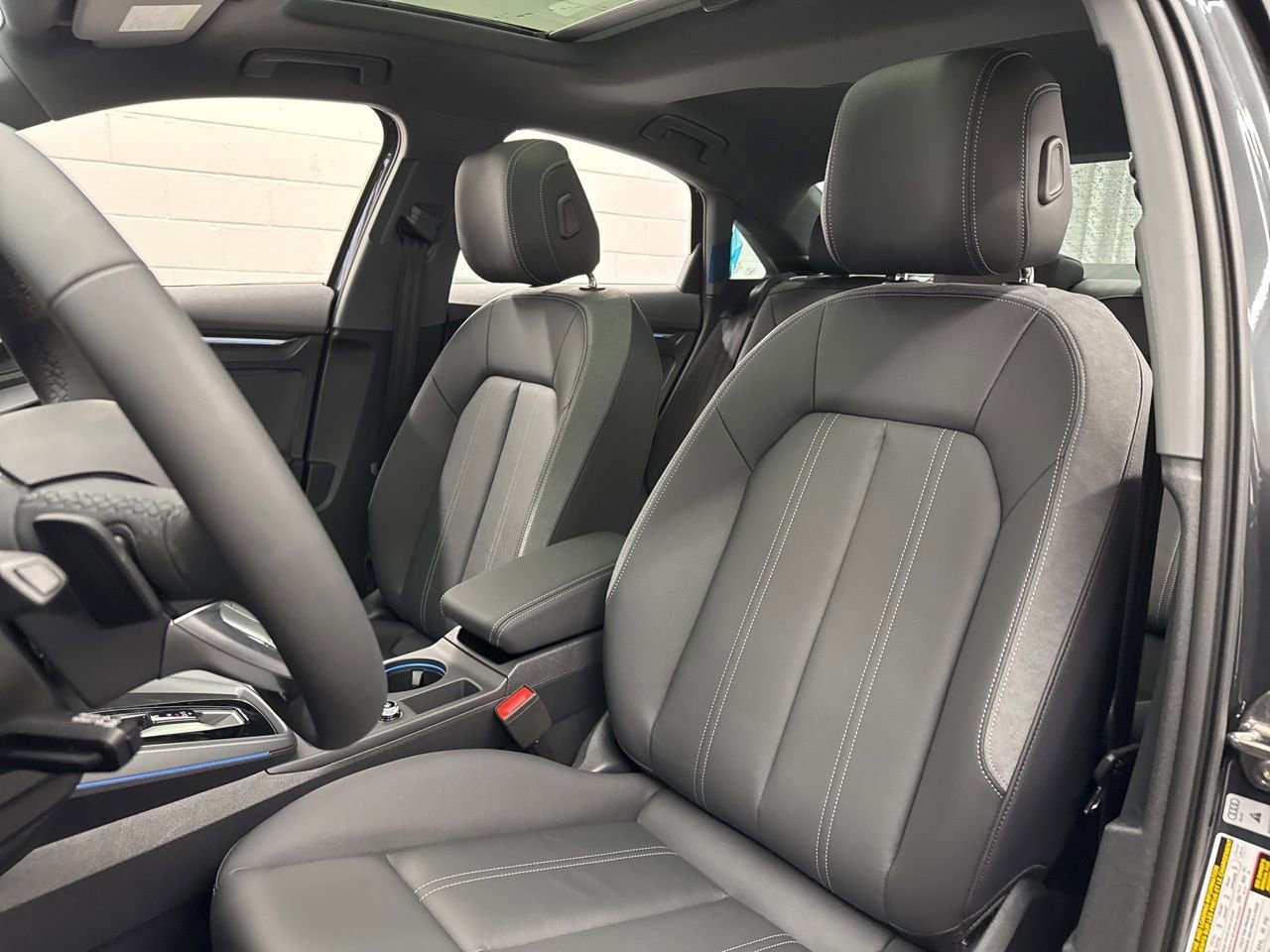 New 2025 Audi A3 2.0T Premium Plus image 10