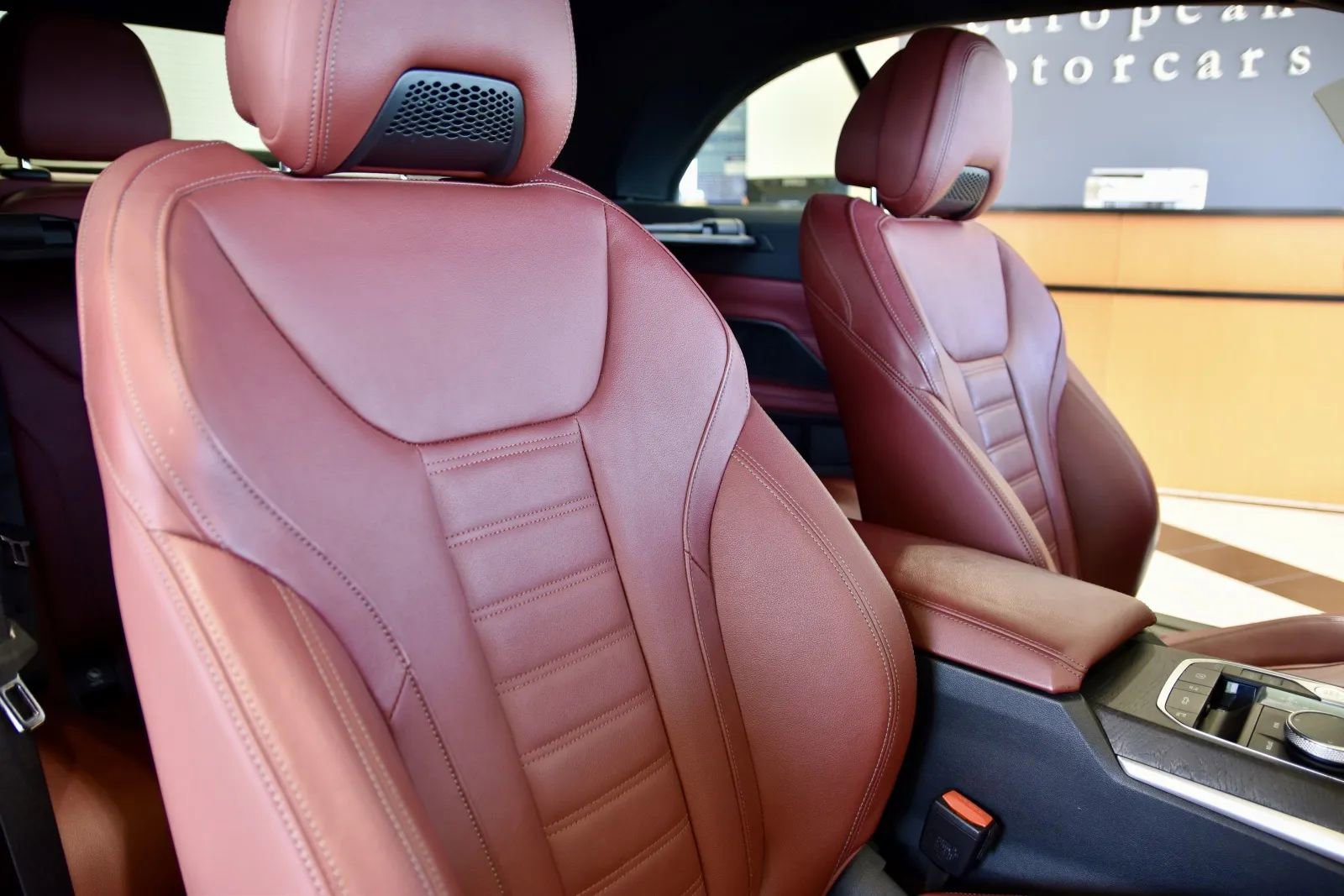 Used 2022 BMW 430i xDrive Convertible w/ M Sport Package image 26